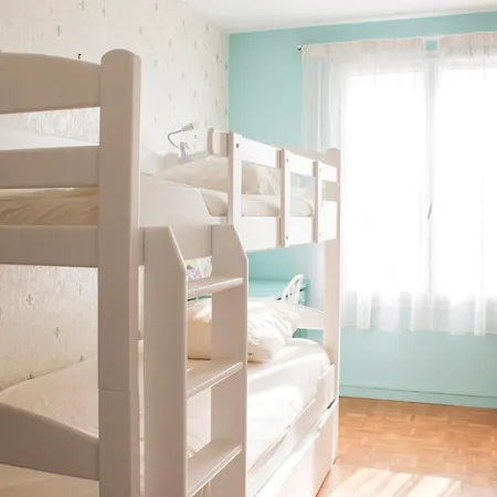 Charming Bright And Spacious Apartment