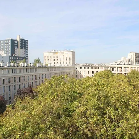 Διαμέρισμα Charming Bright And Spacious Pantin