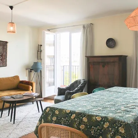 Charming Bright And Spacious * Pantin
