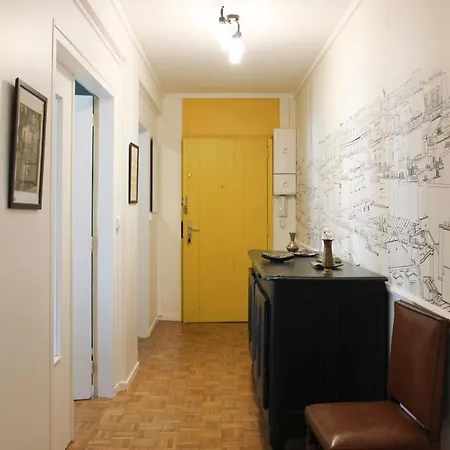 Διαμέρισμα Charming Bright And Spacious