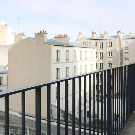 Διαμέρισμα Charming Bright And Spacious Pantin